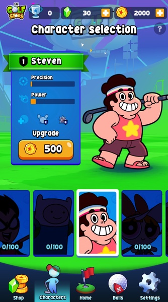 Cartoon Network Golf Stars - Preview 3