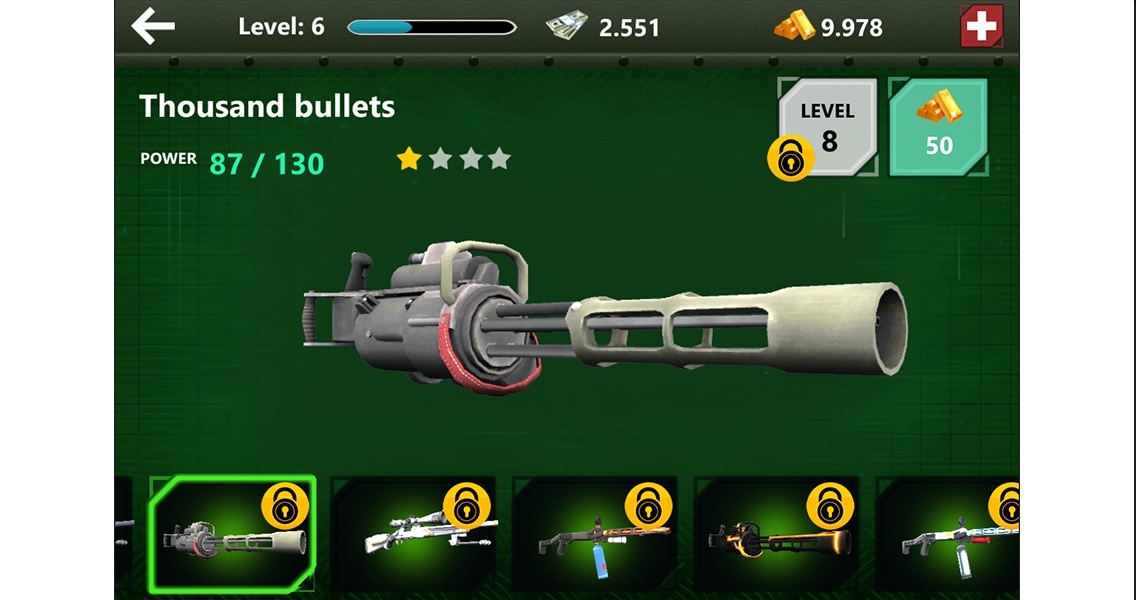 Law Abiding City Police Force - Preview 8