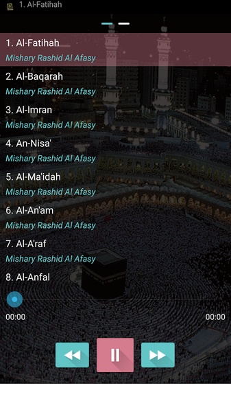 Al Quran Audio - Preview 5