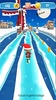 3D Ice Run - Christmas screenshot 14