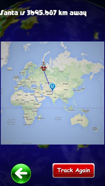 Santa Tracker - Preview 6