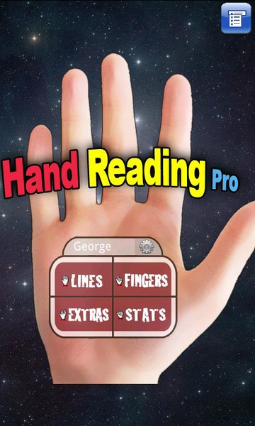 Hand Reading Lite - Preview 8