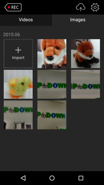 SmartPixel Screen Recorder - Preview 1