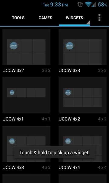 GS3 ish Weather (a UCCW Skin) - Preview 4