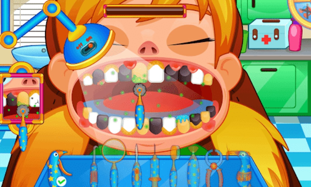 Fun Mouth Doctor - Preview 8
