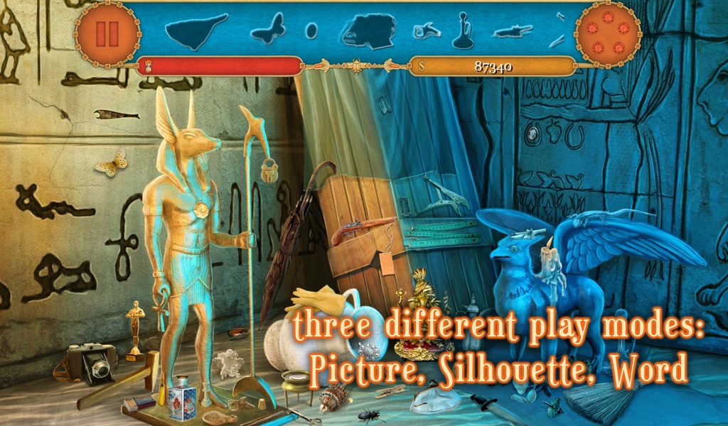 Secrets of Alexandria - Preview 2