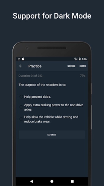 CDL Prep - Preview 6