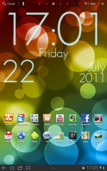 Super Clock Wallpaper Free - Preview 2