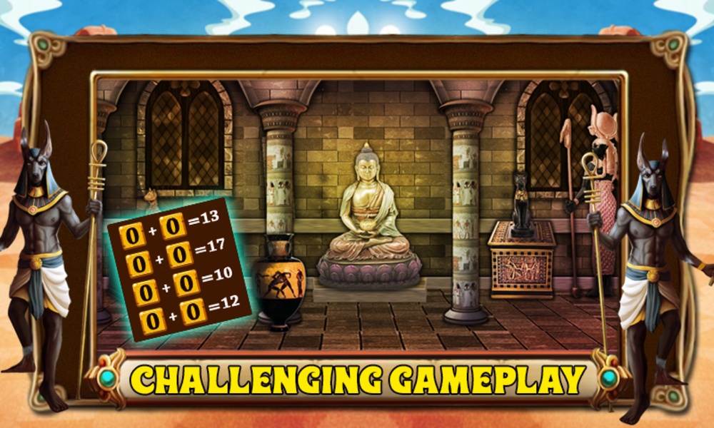 Ancient Doors Escape Game - Preview 6