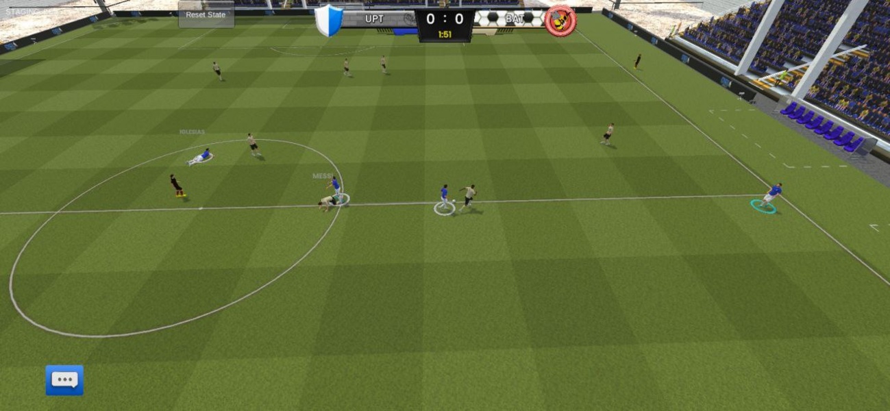 Ultimate Soccer League: Rivals - Preview 6