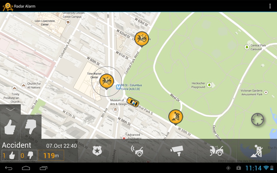 Radar Alarm - Preview 7