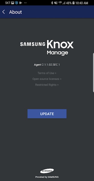 Knox Manage - Preview 6