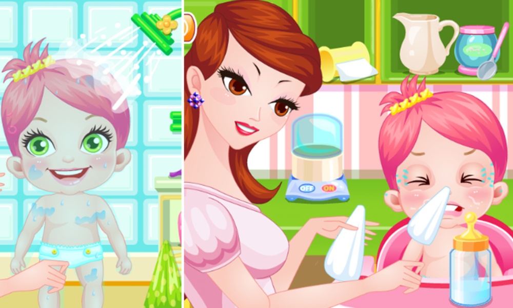 Mommy And Baby Care - Preview 6