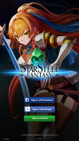 Starsteel Fantasy - Preview 7