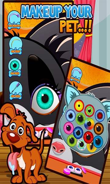 Pet EyeMakeUp Salon - Preview 4