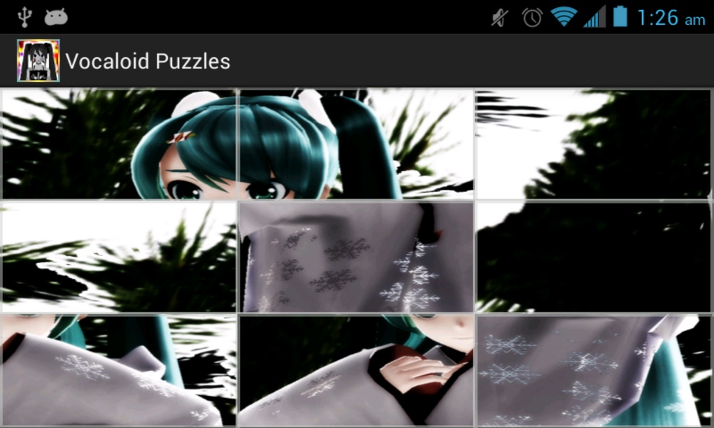 Vocaloid Puzzles - Preview 4