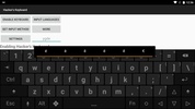 Hacker's Keyboard screenshot 3