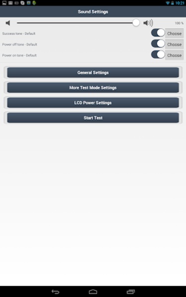 LCD Screen Tester - Preview 2