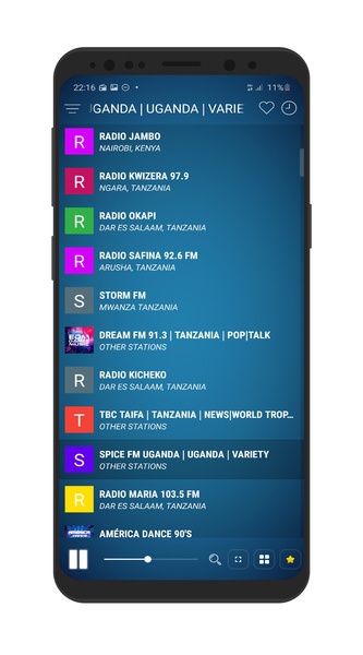 Radio Swahili - Preview 2