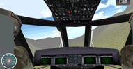 Helicopter Free Flight screenshot 2