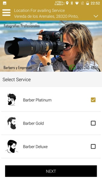 The Barber Vip - Preview 5