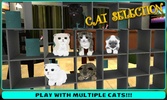 Real Pet Cat 3D simulator screenshot 14