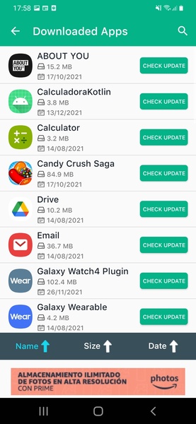 Update Software Latest - Preview 3