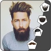 Beard Photo Editor screenshot 1