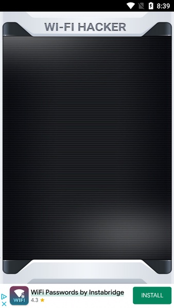WiFi Password Cracker - Preview 6