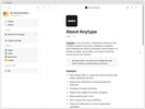 Anytype screenshot 10