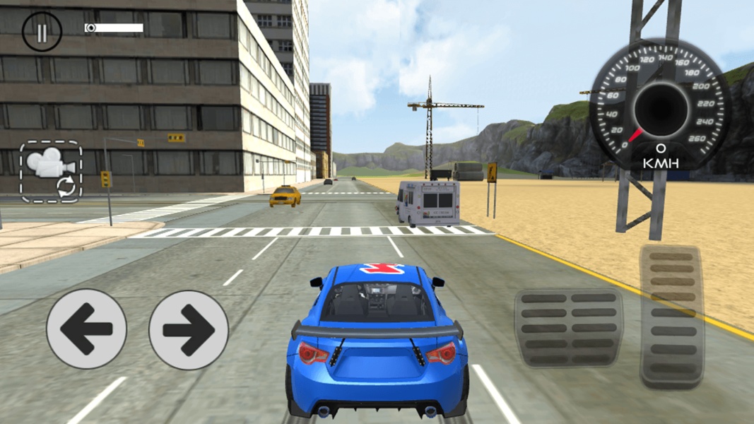 Real Car Drift Simulator - Preview 2