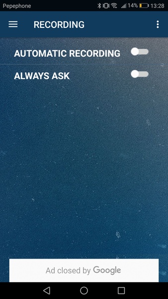 Call Recorder and blocker - Preview 1