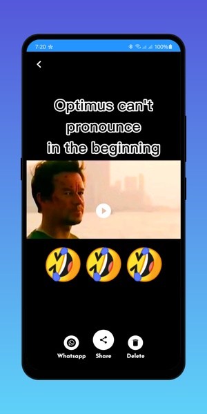 Meme Status Saver - Preview 4
