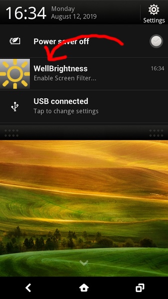 WellBrightness - Preview 1