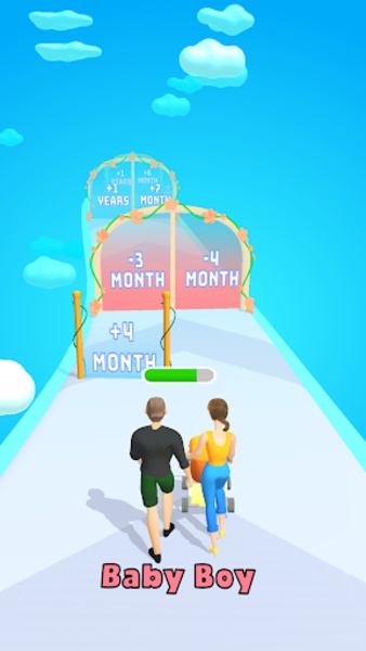 Affair Run - Preview 1