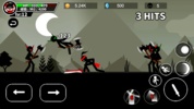 Stickman Battle Fighter Game screenshot 2
