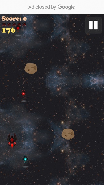 Galaxy Space Crossing - Preview 5