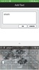 My Photo Keyboard - ❤️ Emoji keyboard - ❤️ Themes screenshot 2