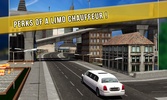Limo City Driver 3D screenshot 15