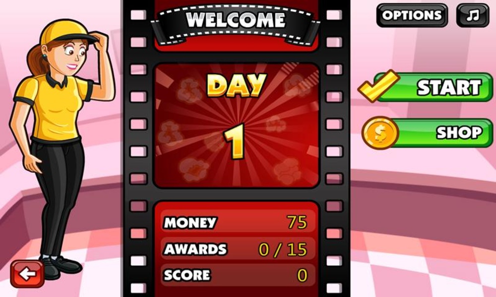 Cinema Restaurant - Preview 3