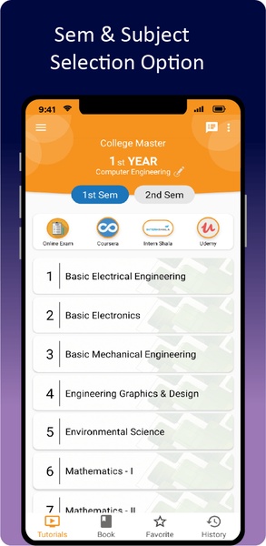 College Master - Preview 4