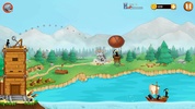 The Catapult: Clash with Pirates screenshot 2
