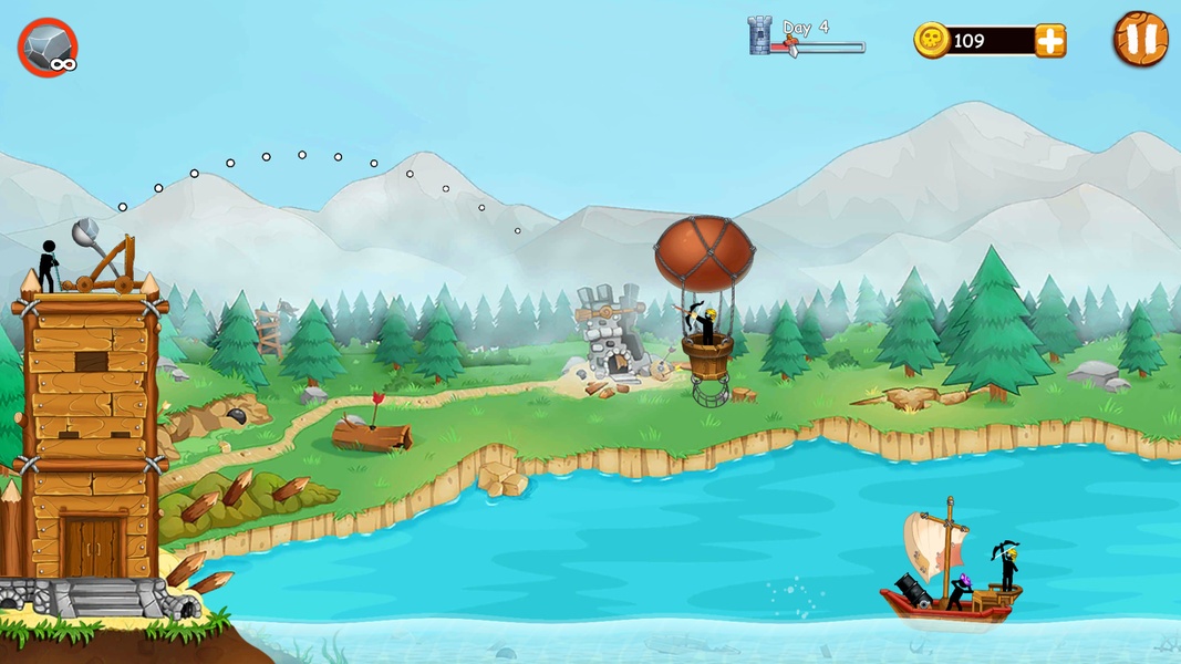 The Catapult: Clash with Pirates - Preview 2
