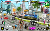 Police Cargo Transport Games screenshot 23