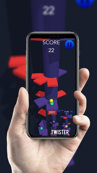 Twister Twist - Preview 1
