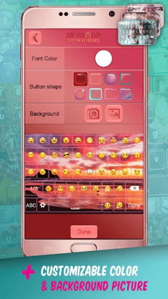 My Photo Custom Keyboard - Preview 7