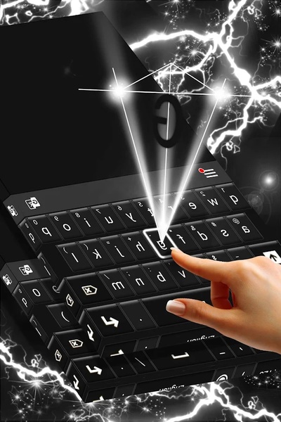 Black Keyboard - Preview 4