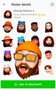 Emoji & Memoji Apple Stickers screenshot 2