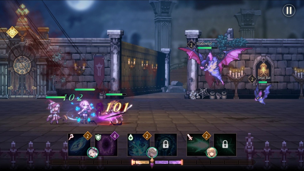 Revived Witch - Preview 3