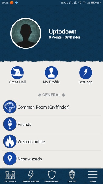 Potterzone - Preview 2